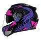 Capacete Multi-Modular NoRisk FF345 Route SpeedMax (Com Óculos Fumê Interno)