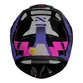 Capacete Multi-Modular NoRisk FF345 Route SpeedMax (Com Óculos Fumê Interno)