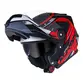 Capacete Multi-Modular NoRisk FF345 Route SpeedMax (Com Óculos Fumê Interno)
