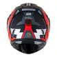 Capacete Multi-Modular NoRisk FF345 Route SpeedMax (Com Óculos Fumê Interno)