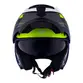 Capacete Multi-Modular NoRisk FF345 Route SpeedMax (Com Óculos Fumê Interno)