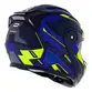 Capacete Multi-Modular NoRisk FF345 Route SpeedMax (Com Óculos Fumê Interno)