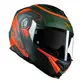 Capacete Multi-Modular NoRisk FF345 Route SpeedMax (Com Óculos Fumê Interno)
