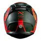 Capacete Multi-Modular NoRisk FF345 Route SpeedMax (Com Óculos Fumê Interno)