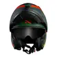 Capacete Multi-Modular NoRisk FF345 Route SpeedMax (Com Óculos Fumê Interno)