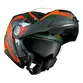 Capacete Multi-Modular NoRisk FF345 Route SpeedMax (Com Óculos Fumê Interno)