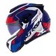 Capacete Multi-Modular NoRisk FF345 Route SpeedMax (Com Óculos Fumê Interno)