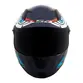Capacete Moto Fechado LS2 FF358 Tribal