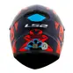 Capacete Moto Fechado LS2 FF358 Tribal
