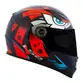 Capacete Moto Fechado LS2 FF358 Tribal