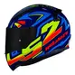 Capacete LS2 FF353 Rapid Tagline
