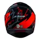 Capacete LS2 FF353 Rapid Tagline