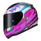 Capacete LS2 FF353 Rapid Tagline