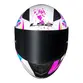 Capacete LS2 FF353 Rapid Tagline