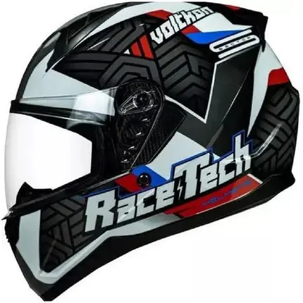 Capacete Race Tech Sector Voltkon