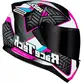 Capacete Race Tech Sector Voltkon