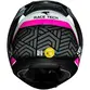 Capacete Race Tech Sector Voltkon
