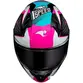 Capacete Race Tech Sector Voltkon