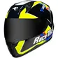 Capacete Race Tech Sector Voltkon