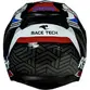 Capacete Race Tech Sector Voltkon