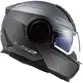 Capacete LS2 FF902 Scope Monocolor