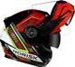 Capacete NoRisk FF345 Route Charge (Com Óculos Fumê Interno)