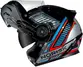 Capacete NoRisk FF345 Route Charge (Com Óculos Fumê Interno)