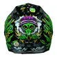 Capacete Fechado NoRisk FF302 Soul Magic Seeds (Com Óculos Fumê Interno)