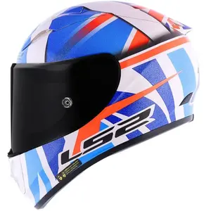 Capacete LS2 FF323 Arrow R John Mcphee Replica