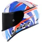 Capacete LS2 FF323 Arrow R John Mcphee Replica