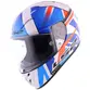 Capacete LS2 FF323 Arrow R John Mcphee Replica