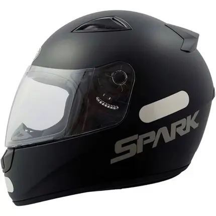 Capacete Moto Fechado EBF New Spark Solid