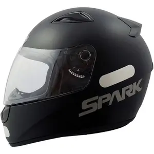 Capacete Moto Fechado EBF New Spark Solid