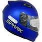 Capacete Moto Fechado EBF New Spark Solid