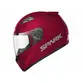 Capacete Moto Fechado EBF New Spark Solid