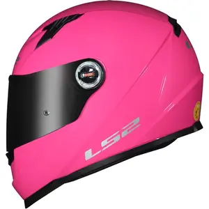 Capacete LS2 FF358 Classic Monocolor Fosco