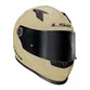 Capacete LS2 FF358 Classic Monocolor Fosco
