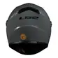 Capacete LS2 FF358 Classic Monocolor Fosco