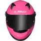 Capacete LS2 FF358 Classic Monocolor Fosco