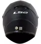 Capacete LS2 FF358 Classic Monocolor Fosco