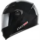 Capacete LS2 FF358 Classic Monocolor Fosco
