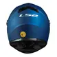Capacete LS2 FF358 Classic Monocolor Fosco