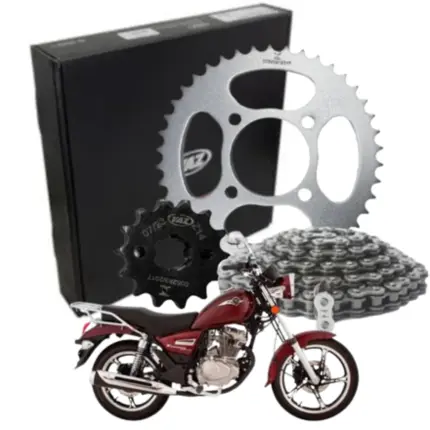 KIT RELACAO HAOJUE CHOPPER ROAD 150 (1045) (Z-14/42) (428)