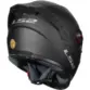 Capacete LS2 FF358 Pro Monocolor Preto Fosco
