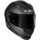 Capacete LS2 FF358 Pro Monocolor Preto Fosco