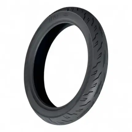 Pneu Traseiro Cinborg 80/100/14 Style 49L Honda Biz 100/125