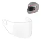 Viseira para Pro Tork Liberty Four / New Liberty Four / R8 Cristal 2.0 Original