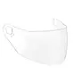 Viseira para Pro Tork Liberty Four / New Liberty Four / R8 Cristal 2.0 Original