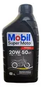 Óleo Motor 4 Tempo Mobil 20w50 Mineral 1 Litro