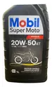 Óleo Motor 4 Tempo Mobil 20w50 Mineral 1 Litro